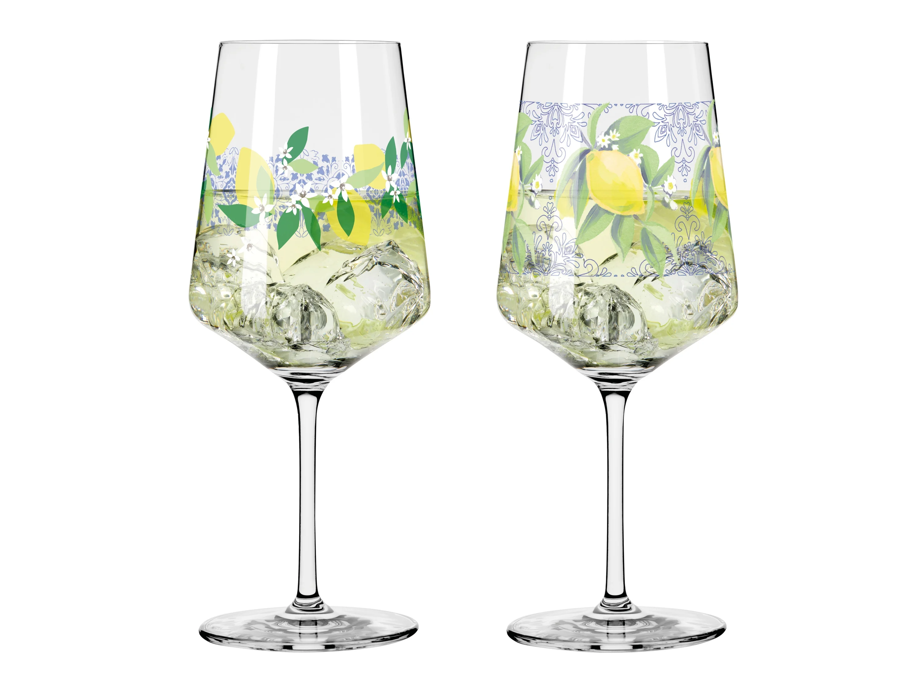 Ritzenhoff Aperitifglas / Champus-Duett, 2 Stück (Aperitifglas 2er 9081002) – Bild 3 von 4
