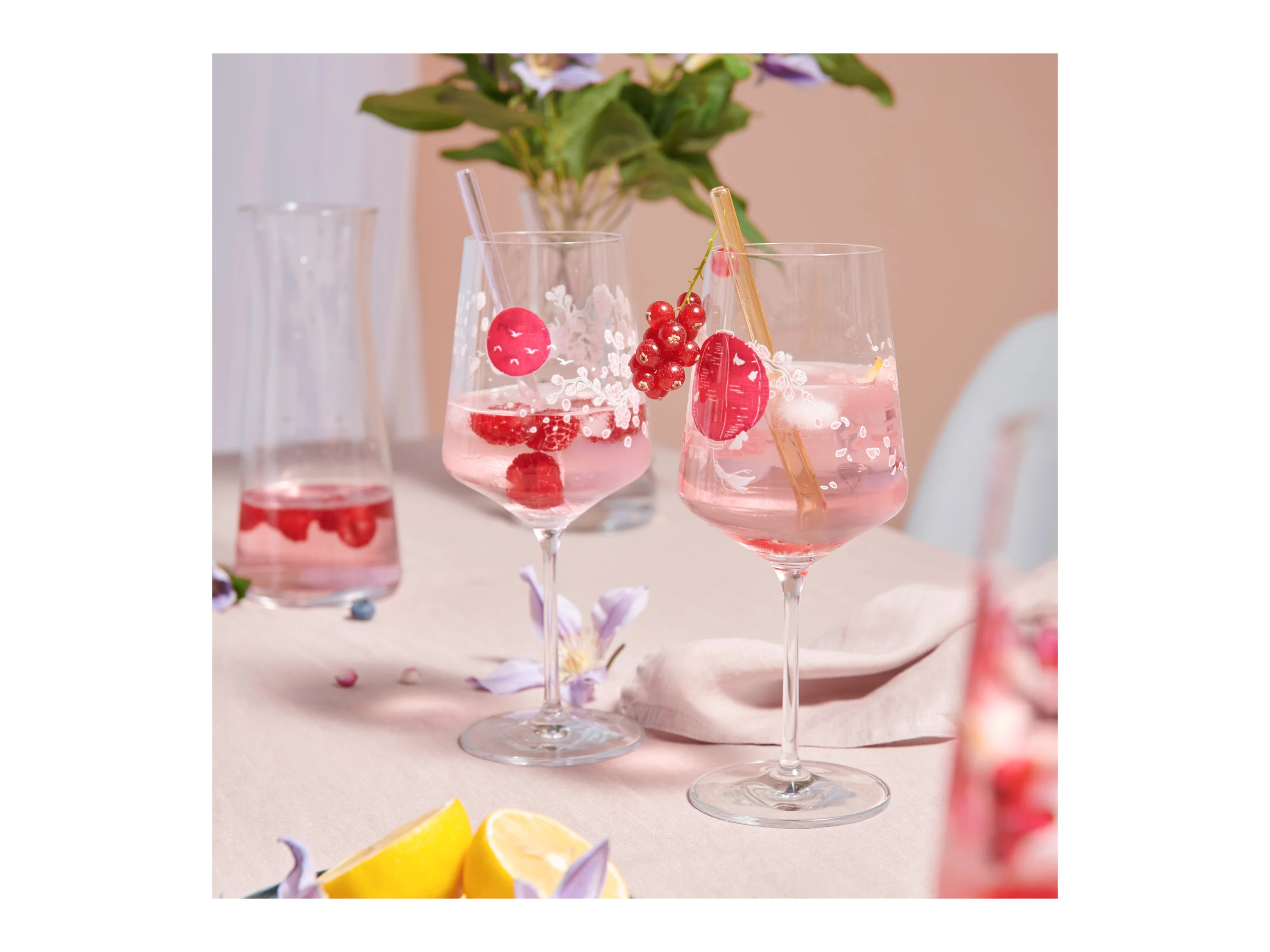 Ritzenhoff Aperitifglas / Champus-Duett, 2 Stück (Aperitifglas 2er 9081001) – Bild 2 von 4