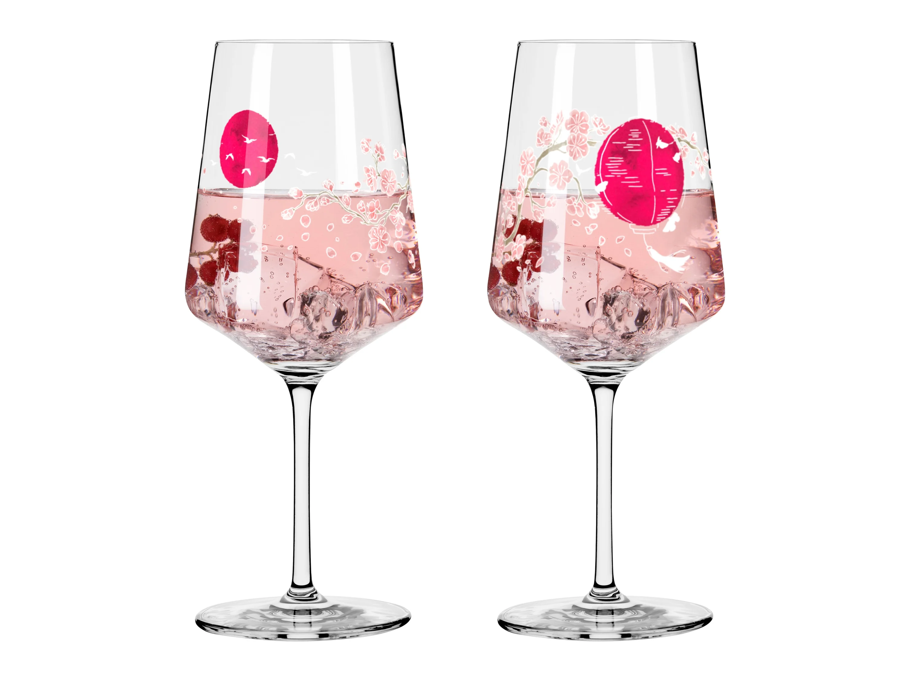 Ritzenhoff Aperitifglas / Champus-Duett, 2 Stück (Aperitifglas 2er 9081001) – Bild 3 von 4