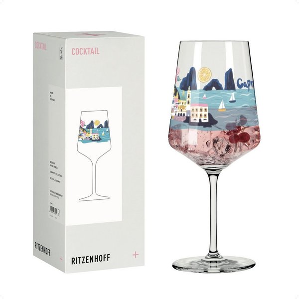 Ritzenhoff Aperitifglas Entdecker
