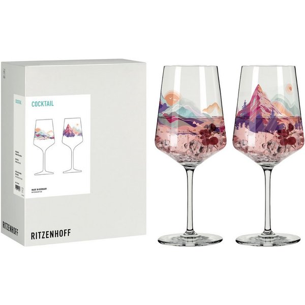 Ritzenhoff Aperitifglas Entdecker
