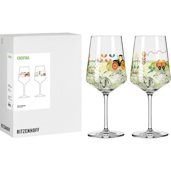 Ritzenhoff Aperitifglas Farm