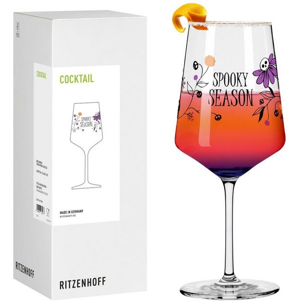 Ritzenhoff Aperitifglas Halloween