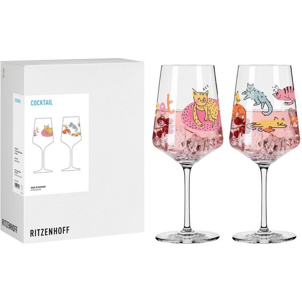 Ritzenhoff Aperitifglas Petfluencer