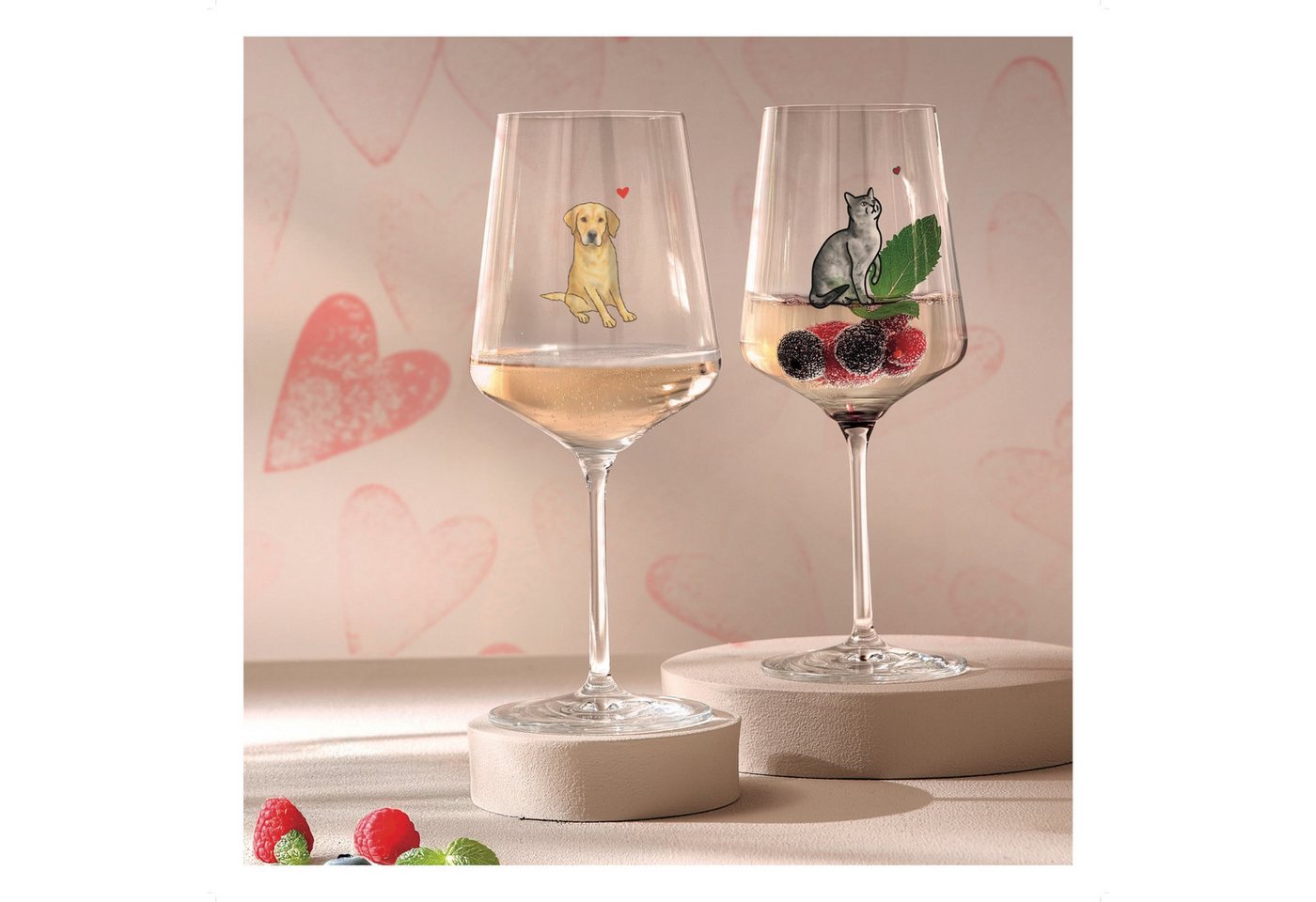 Ritzenhoff Aperitifglas Petfluencer – Bild 5 von 5