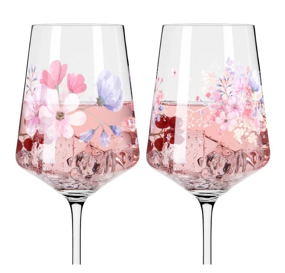 Ritzenhoff Aperitifglas Sommersonett – Bild 3 von 5