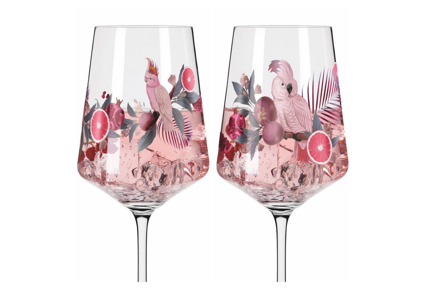 Ritzenhoff Aperitifglas Sommersonett – Bild 3 von 5