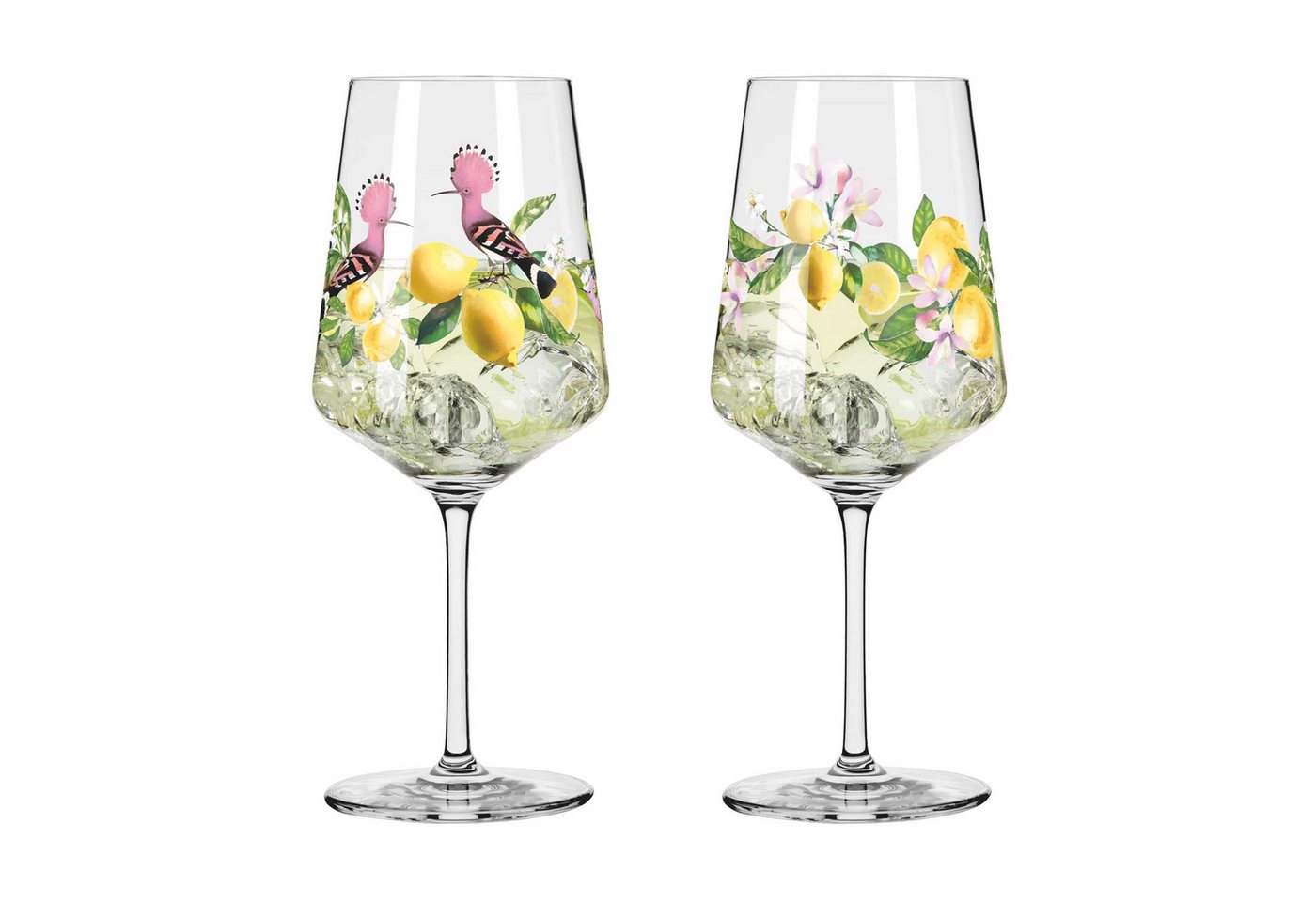 Ritzenhoff Aperitifglas Sommertau Limoncello – Bild 2 von 5