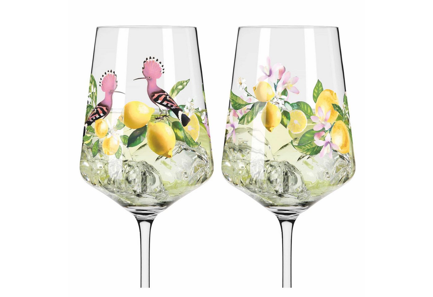 Ritzenhoff Aperitifglas Sommertau Limoncello – Bild 3 von 5