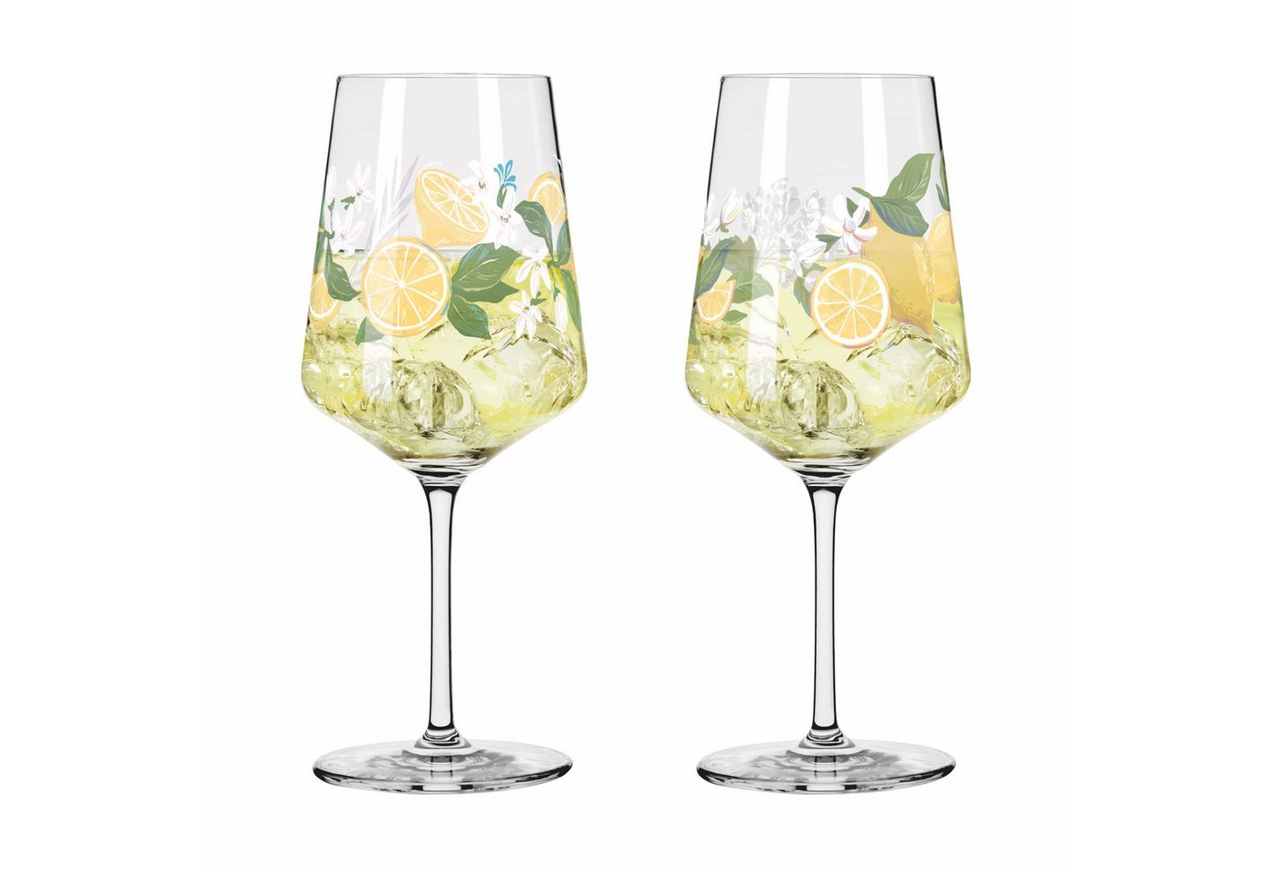 Ritzenhoff Aperitifglas Sommertau Limoncello – Bild 2 von 5