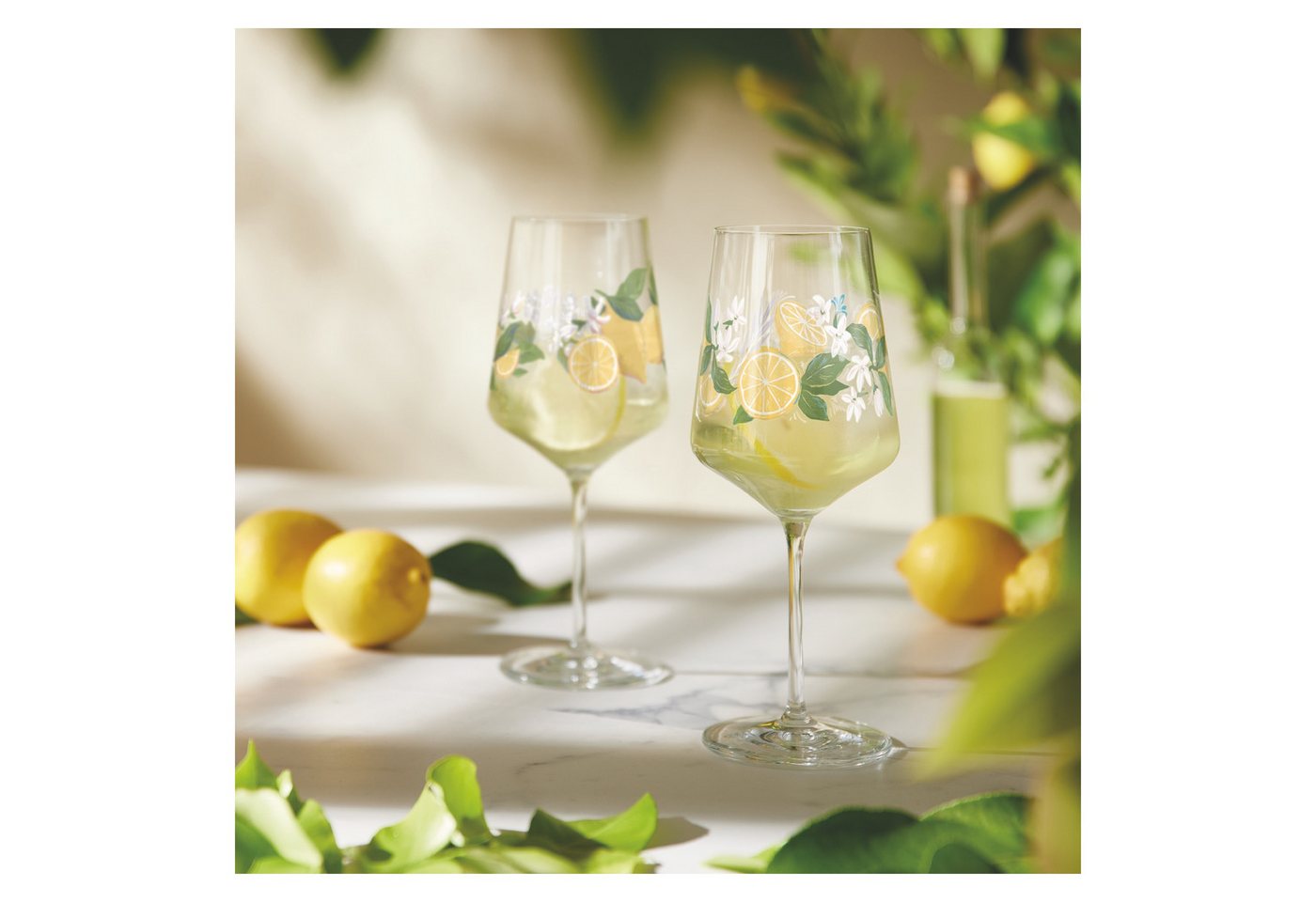 Ritzenhoff Aperitifglas Sommertau Limoncello – Bild 5 von 5