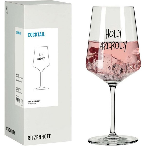 Ritzenhoff Aperitifglas Sprüche