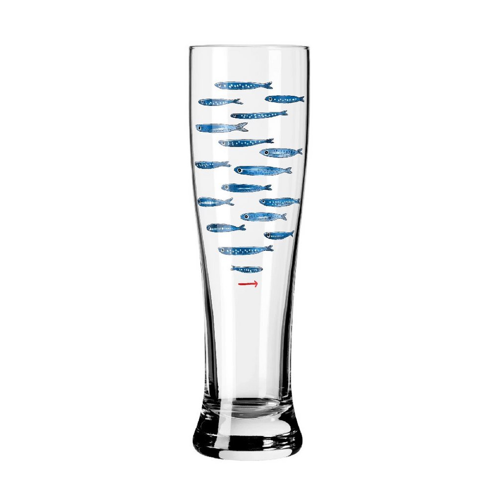 Ritzenhoff Bierglas Brauchzeit – Bild 4 von 5