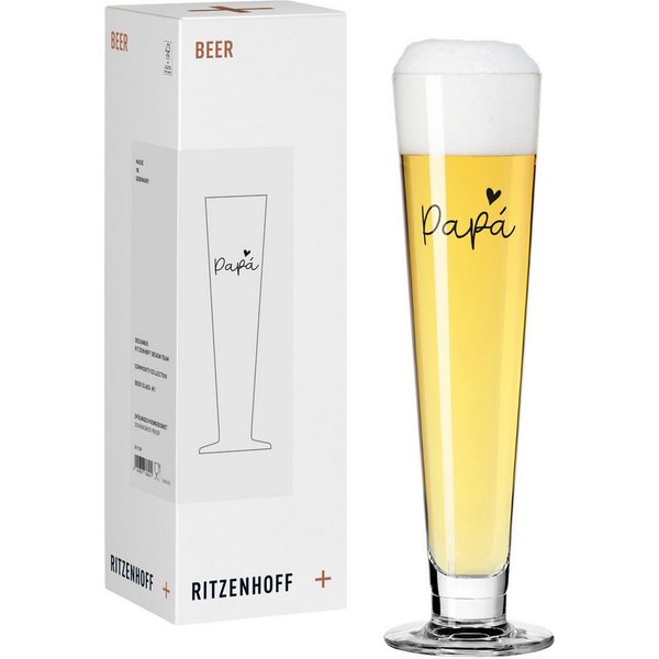 Ritzenhoff Bierglas Sprüche