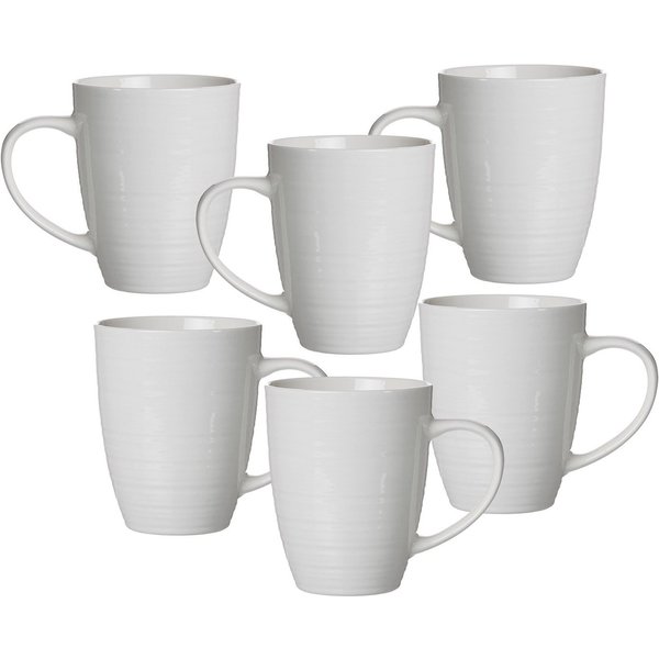 Ritzenhoff & Breker Becher Suomi, 6-tlg., Porzellan, 6-teilig