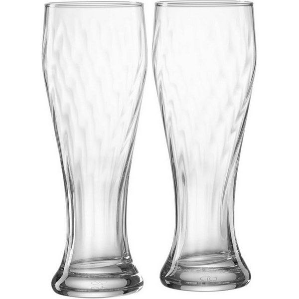 Ritzenhoff & Breker Bierglas, 2-tlg., Glas