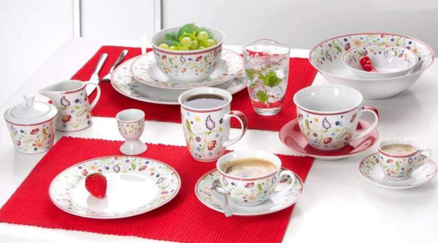 Ritzenhoff & Breker Eierbecher Shanti Eierbecher ø 5.0 cm 6er Set, (6er Set, 6-tlg., 6x Eierbecher) – Bild 3 von 3