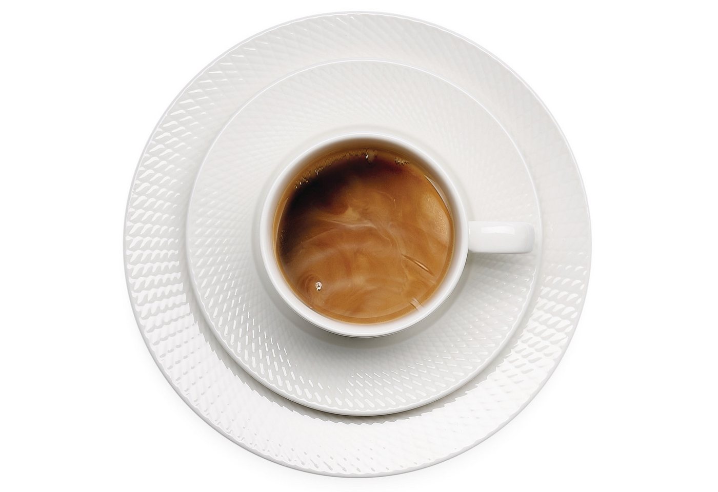 Ritzenhoff & Breker Kaffeeservice Saphir (18-tlg), 6 Personen, Porzellan, aus Porzellan für 6 Personen – Bild 3 von 4