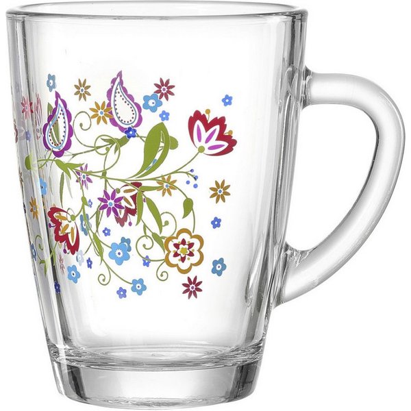 Ritzenhoff & Breker Latte-Macchiato-Tasse, Glas
