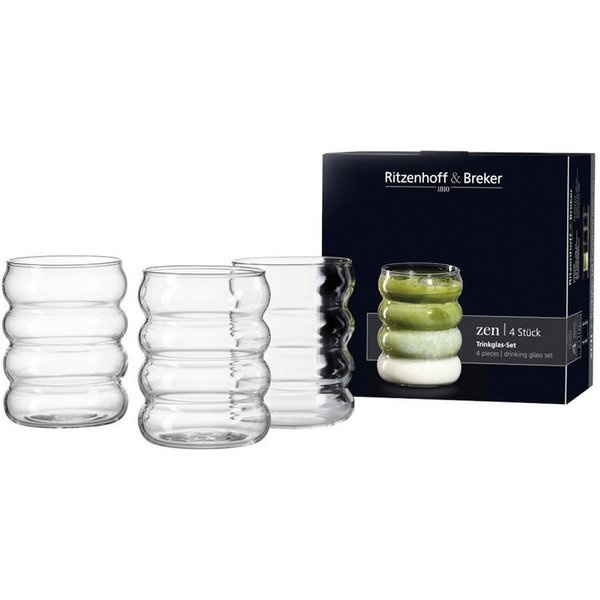 Ritzenhoff & Breker Longdrinkglas, Glas