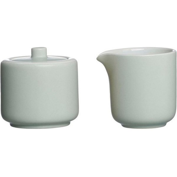 Ritzenhoff & Breker Milch- und Zuckerset Jasper Milch- und Zuckerset 2er Set (2-tlg), Keramik