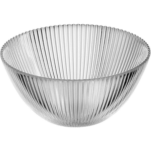 Ritzenhoff & Breker Schale Unico Schale Glas klar Ø 14,5 cm spülmaschinenfest, Glas, spülmaschinenfest