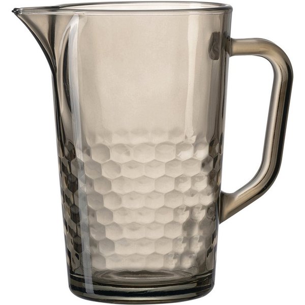 Ritzenhoff & Breker Wasserkrug Favo, (1-tlg), Spülmaschinengeeignet, Fassungsvermögen: 1,2 Liter