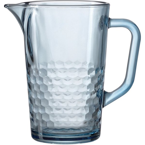 Ritzenhoff & Breker Wasserkrug Favo, (1-tlg), Spülmaschinengeeignet, Fassungsvermögen: 1,2 Liter
