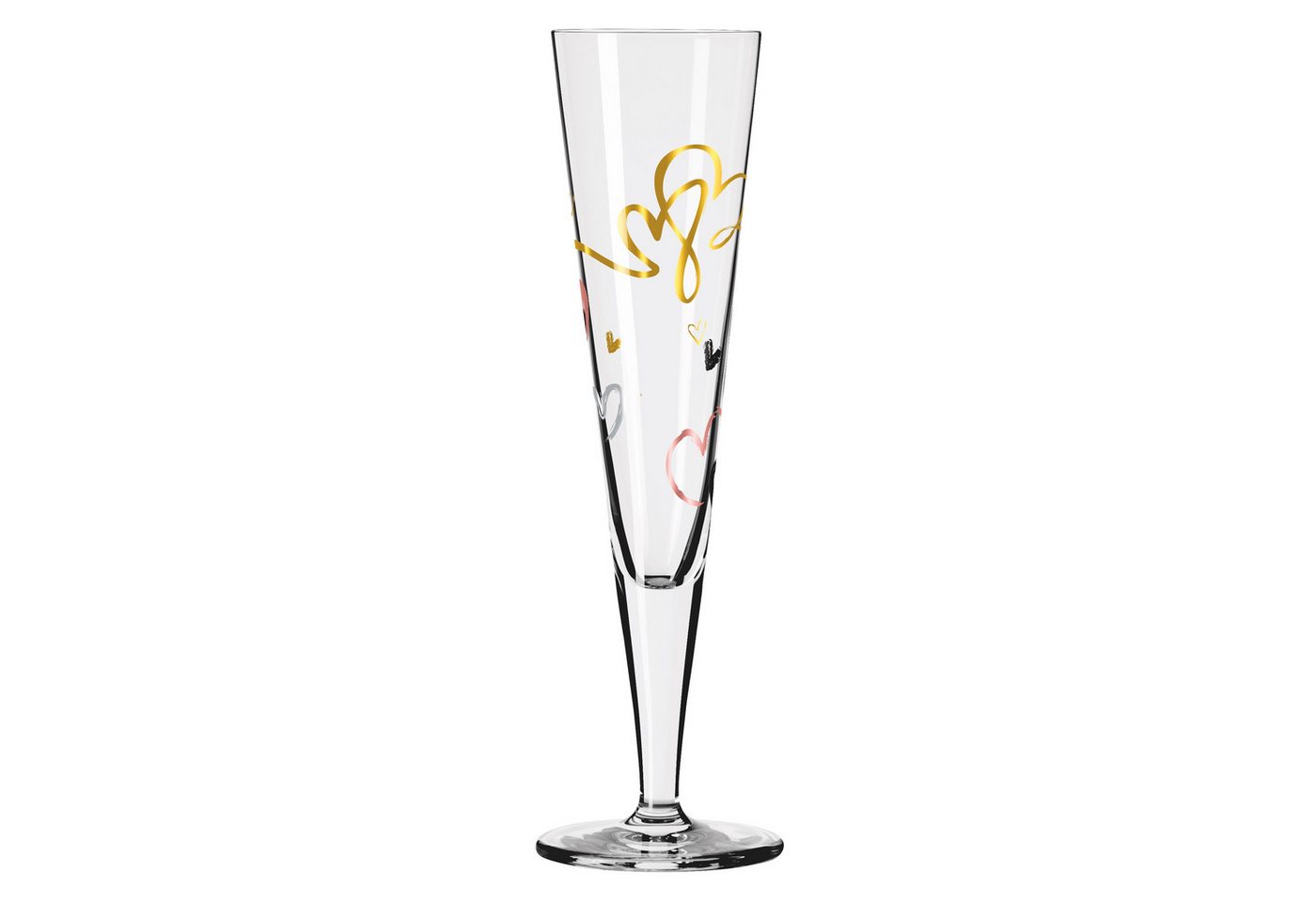 Ritzenhoff Champagnerglas Goldnacht – Bild 4 von 5