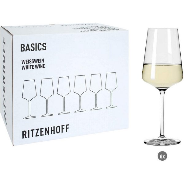 Ritzenhoff Gläser-Set Basics