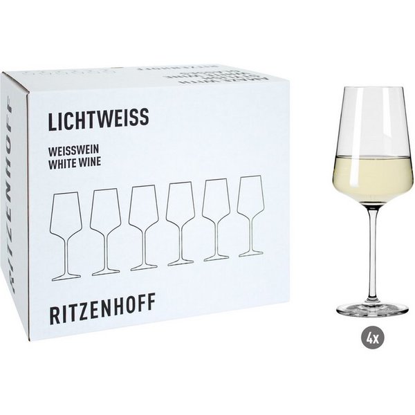 Ritzenhoff Gläser-Set Basics