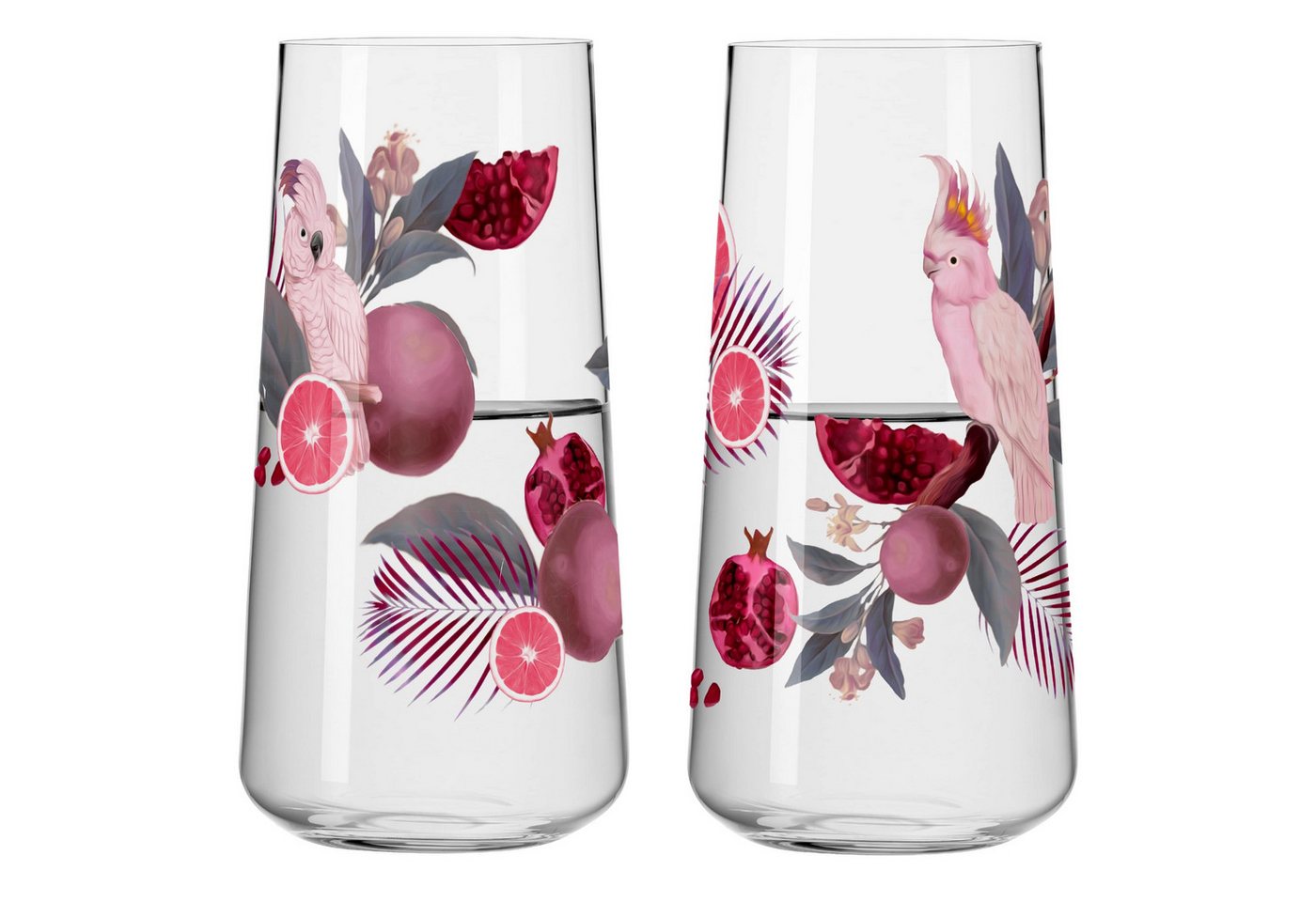 Ritzenhoff Gläser-Set Sommersonett – Bild 2 von 5