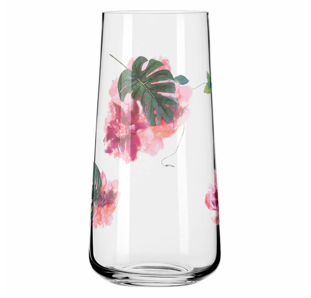 Ritzenhoff Gläser-Set Universalglas 2er-Set Sommersonett 2023, 2-tlg., Kristallglas, Made in Germany – Bild 5 von 5