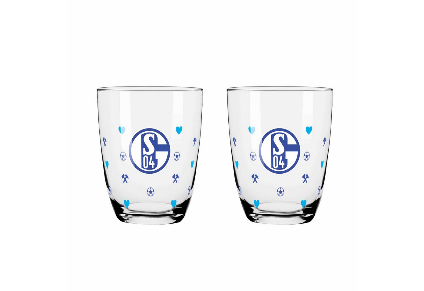 Ritzenhoff Glas FC Schalke 04 – Bild 4 von 5