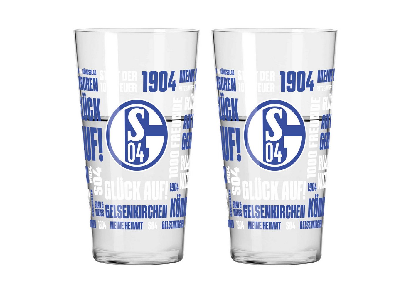 Ritzenhoff Glas FC Schalke 04 – Bild 2 von 5