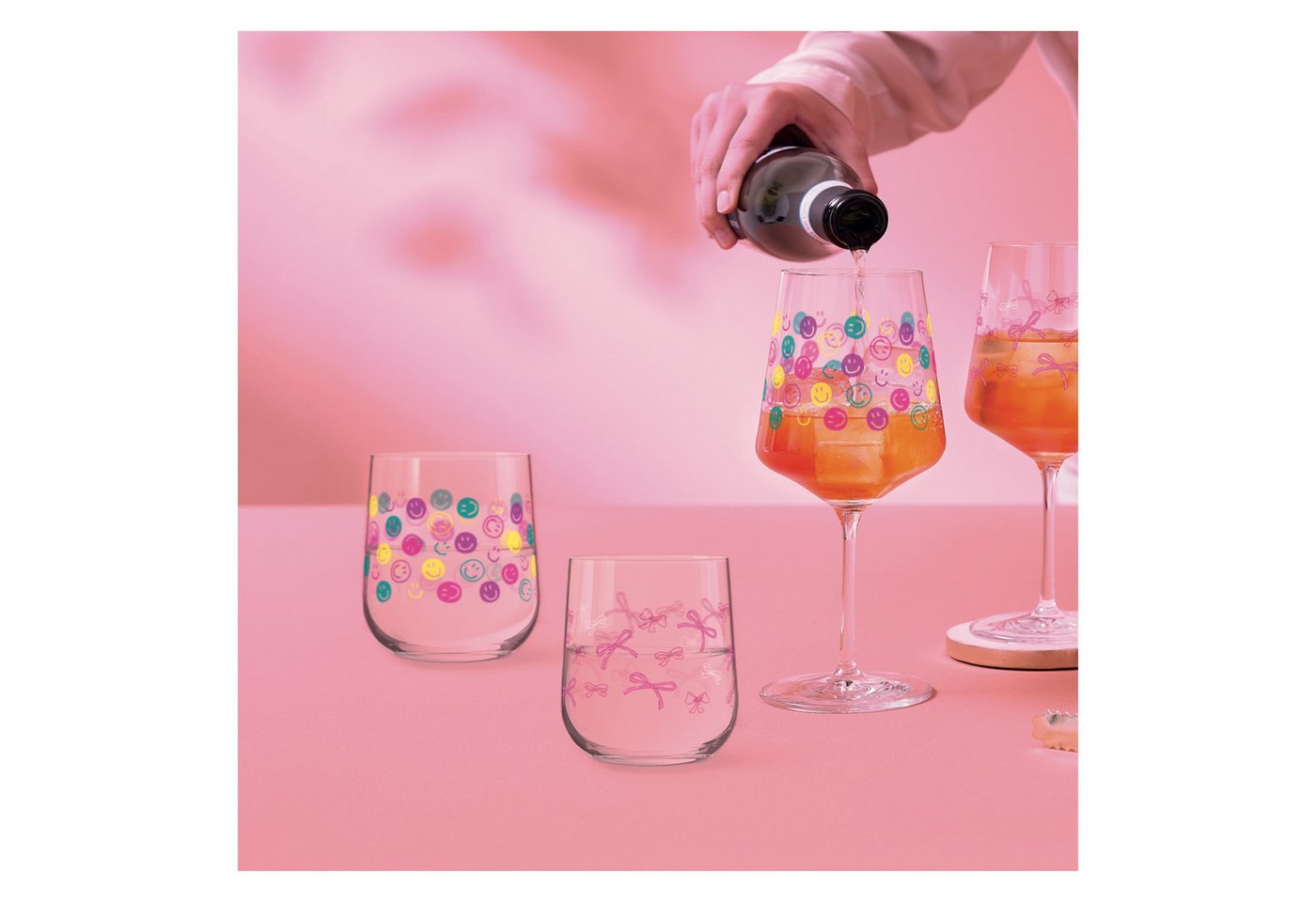 Ritzenhoff Glas Feel Good – Bild 4 von 5
