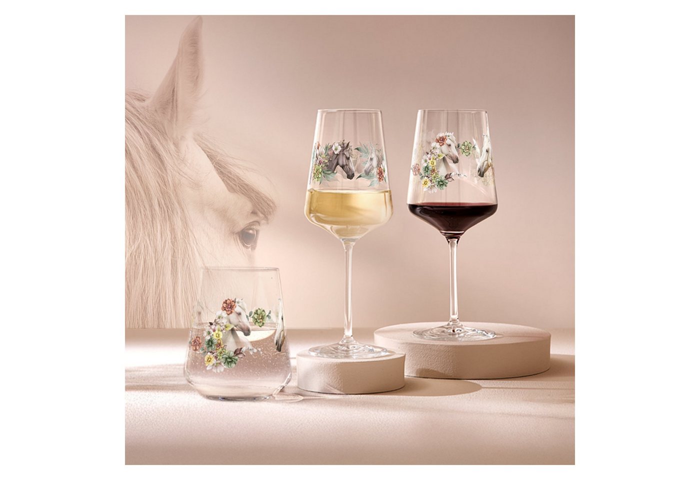 Ritzenhoff Glas Reitgold – Bild 5 von 5