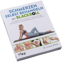 RIVA Buch Schmerzen selbst behandeln mit BLAC, Größe ONE SIZE in Weiß