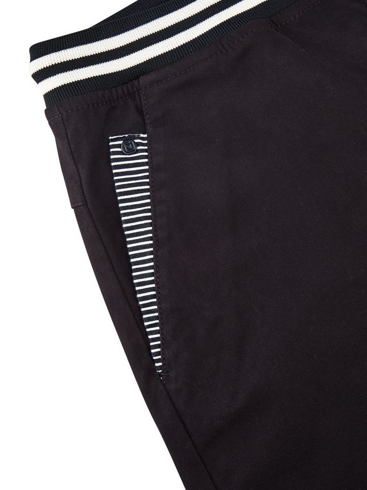 riverso Chinoshorts Herren Shorts RIVAngelo Regular Fit Sommershort mit Stretch – Bild 3 von 3