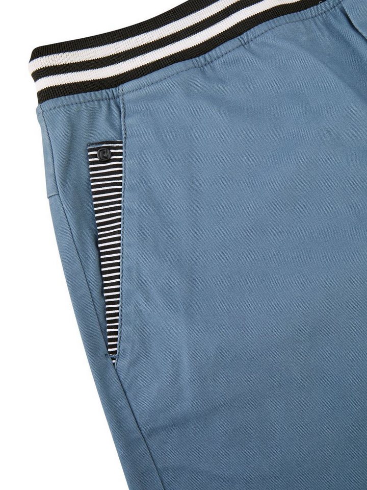 riverso Chinoshorts Herren Shorts RIVAngelo Regular Fit Sommershort mit Stretch – Bild 3 von 3