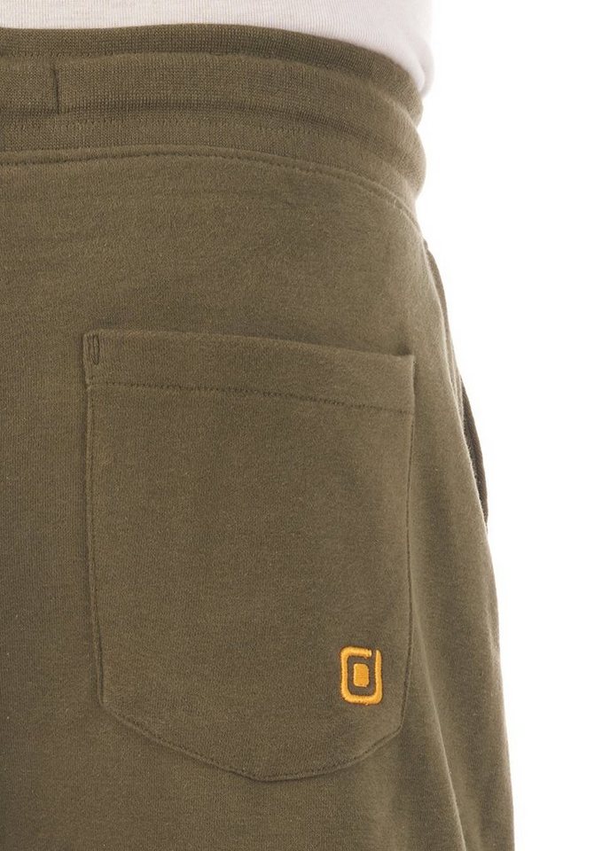 riverso Sweathose Herren Jogginghose RIVTim Slim Fit Trainingshose aus pflegeleichter Baumwollmischung – Bild 5 von 5