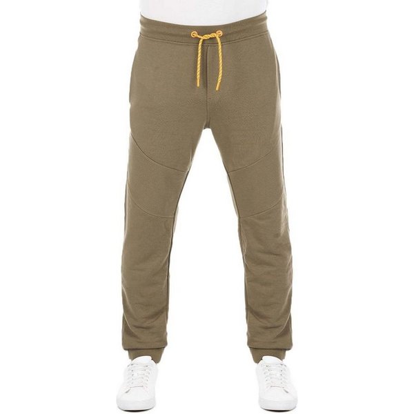 riverso Sweathose Herren Jogginghose RIVVeit Regular Fit Trainingshose aus pflegeleichter Baumwollmischung