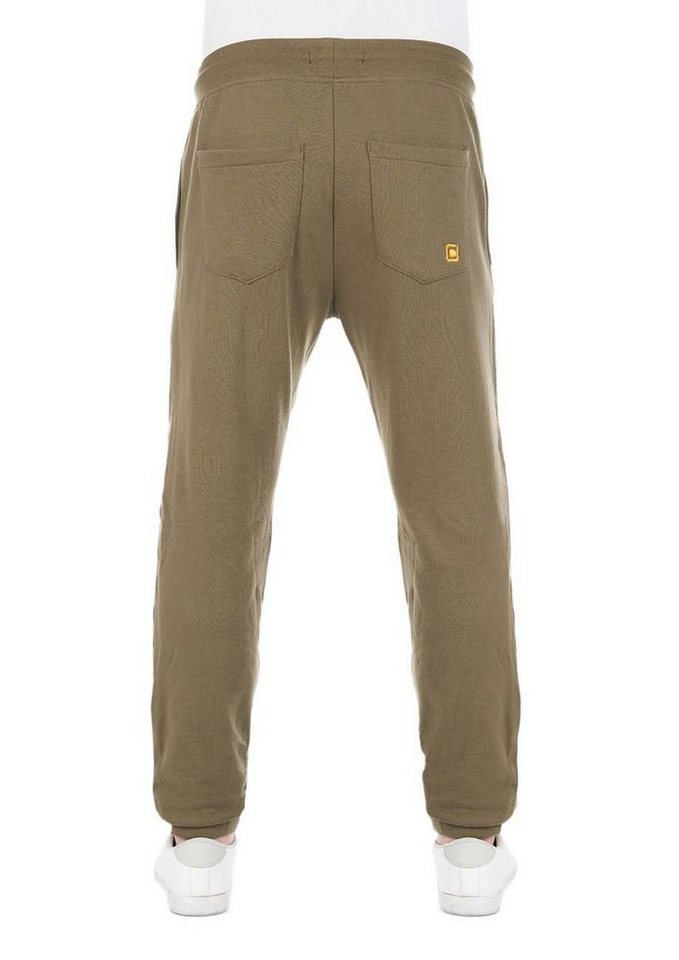riverso Sweathose Herren Jogginghose RIVVeit Regular Fit Trainingshose aus pflegeleichter Baumwollmischung – Bild 2 von 5