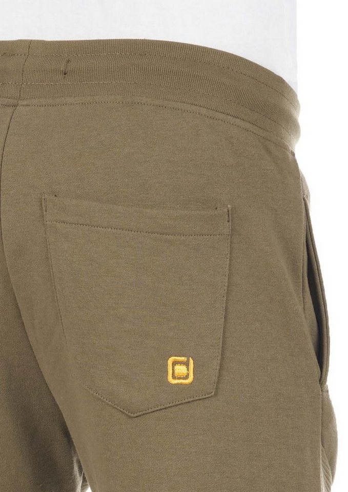 riverso Sweathose Herren Jogginghose RIVVeit Regular Fit Trainingshose aus pflegeleichter Baumwollmischung – Bild 5 von 5