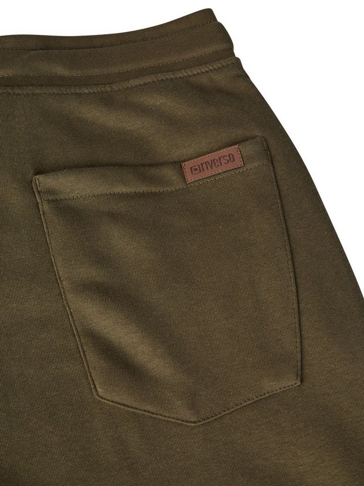 riverso Sweathose Herren Trainigshose RIVKasper Regular Fit Jogginghose aus pflegeleichter Baumwollmischung – Bild 4 von 4