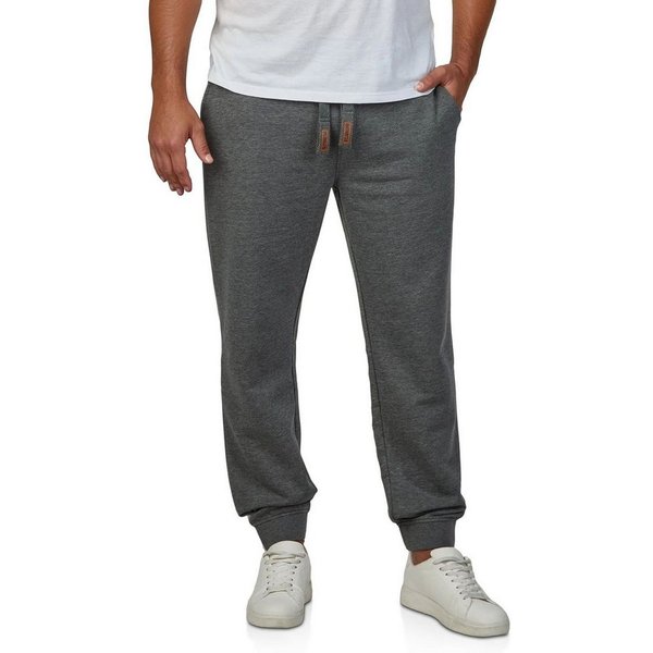 riverso Sweathose Herren Trainigshose RIVKasper Regular Fit Jogginghose aus pflegeleichter Baumwollmischung