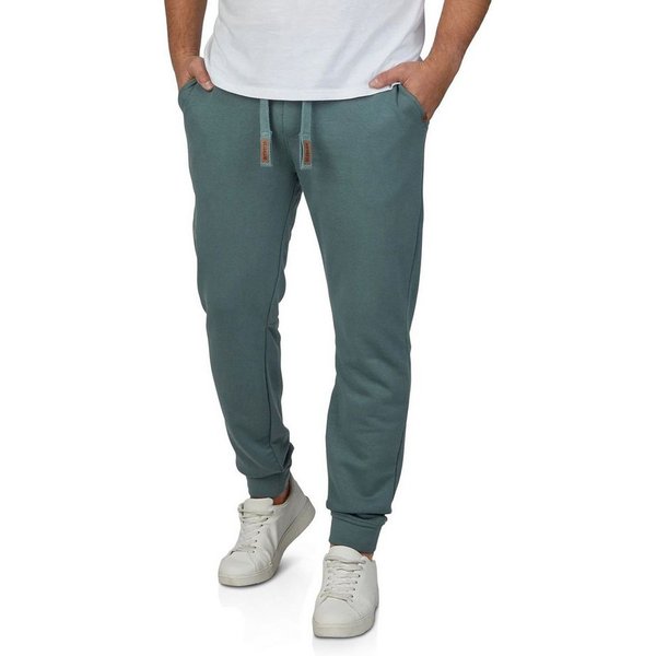 riverso Sweathose Herren Trainigshose RIVKasper Regular Fit Jogginghose aus pflegeleichter Baumwollmischung