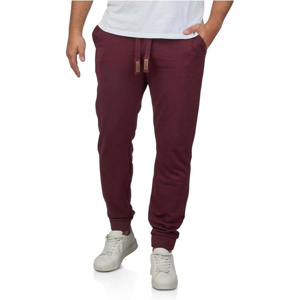 riverso Sweathose Herren Trainigshose RIVKasper Regular Fit Jogginghose aus pflegeleichter Baumwollmischung