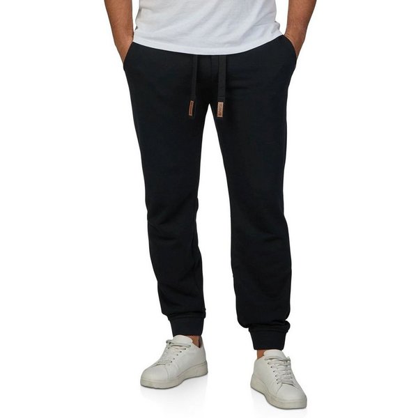 riverso Sweathose Herren Trainigshose RIVKasper Regular Fit Jogginghose aus pflegeleichter Baumwollmischung