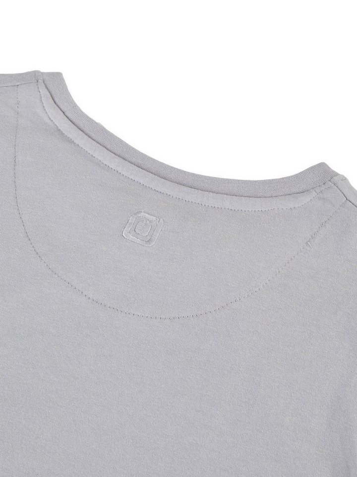 riverso T-Shirt Herren Basic Shirt RIVGino 3er Set Regular Fit (Vorteilspack, 3-tlg) Kurzarm Tee Shirt mit Rundhalsausschnitt aus 100% Baumwolle – Bild 5 von 5